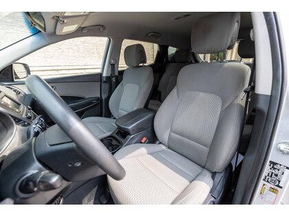 used 2018 Hyundai Santa Fe Sport car, priced at $21,988