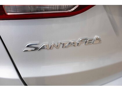 used 2018 Hyundai Santa Fe Sport car, priced at $21,988