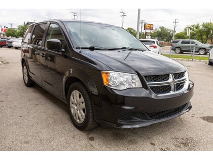 used 2020 Dodge Grand Caravan car, priced at $27,997