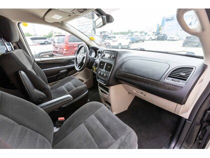 used 2020 Dodge Grand Caravan car, priced at $27,997