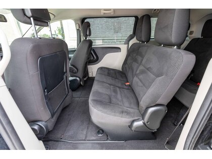 used 2020 Dodge Grand Caravan car, priced at $27,997