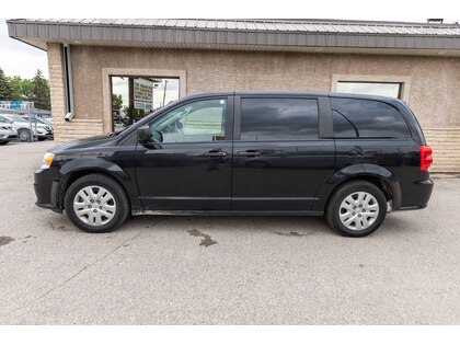 used 2020 Dodge Grand Caravan car, priced at $27,997