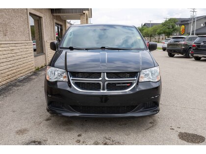 used 2020 Dodge Grand Caravan car, priced at $27,997