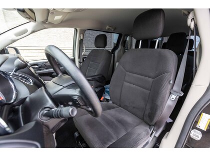 used 2020 Dodge Grand Caravan car, priced at $27,997