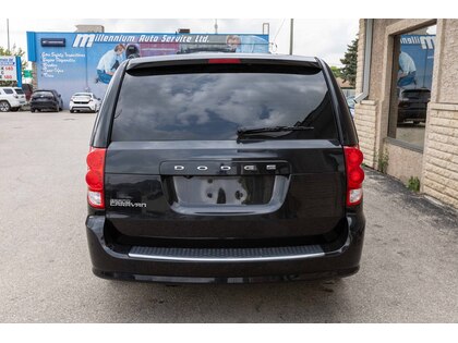 used 2020 Dodge Grand Caravan car, priced at $27,997