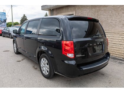 used 2020 Dodge Grand Caravan car, priced at $27,997