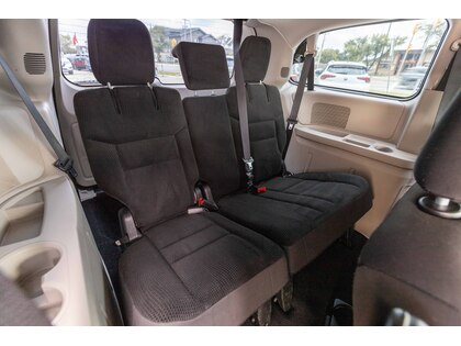 used 2020 Dodge Grand Caravan car, priced at $27,997