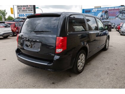 used 2020 Dodge Grand Caravan car, priced at $27,997