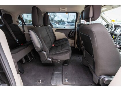 used 2020 Dodge Grand Caravan car, priced at $27,997