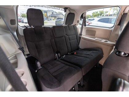 used 2020 Dodge Grand Caravan car, priced at $26,997