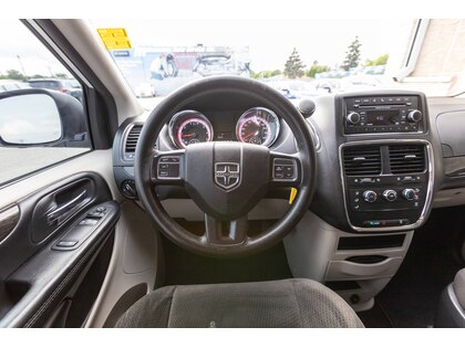 used 2020 Dodge Grand Caravan car, priced at $26,997