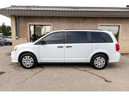 used 2020 Dodge Grand Caravan car, priced at $26,997