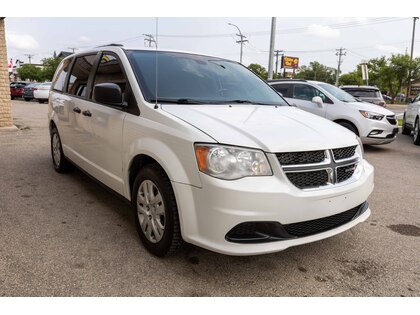 used 2020 Dodge Grand Caravan car, priced at $26,997