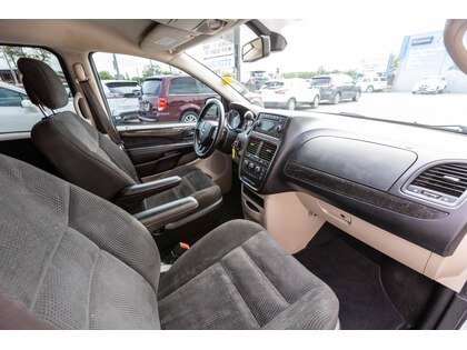 used 2020 Dodge Grand Caravan car, priced at $26,997