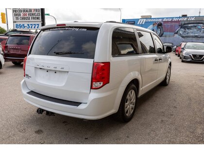 used 2020 Dodge Grand Caravan car, priced at $26,997