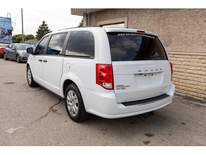 used 2020 Dodge Grand Caravan car, priced at $26,997