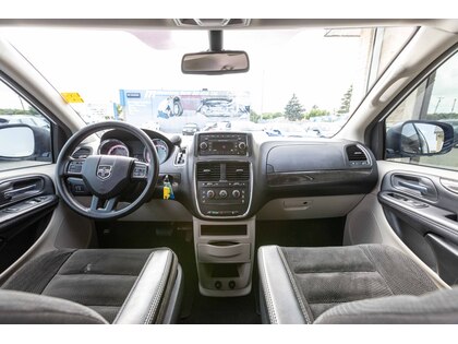 used 2020 Dodge Grand Caravan car, priced at $26,997