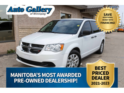 used 2020 Dodge Grand Caravan car, priced at $26,997