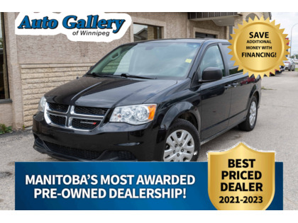 used 2020 Dodge Grand Caravan car, priced at $27,997