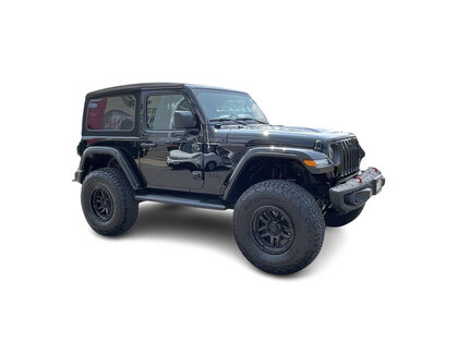 used 2022 Jeep Wrangler car, priced at $50,998