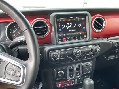 used 2022 Jeep Wrangler car, priced at $50,998