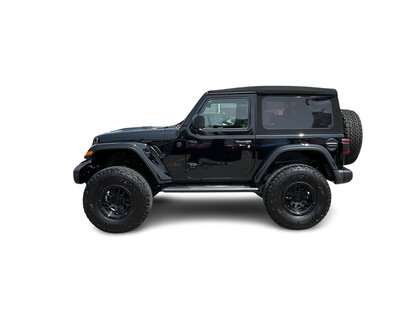 used 2022 Jeep Wrangler car, priced at $50,998