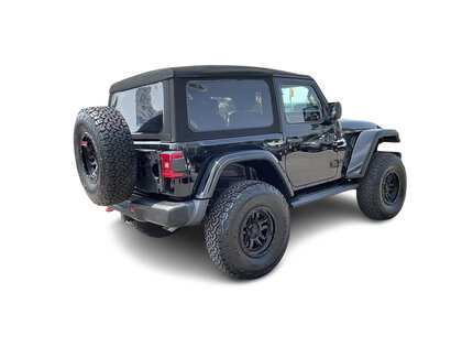 used 2022 Jeep Wrangler car, priced at $50,998