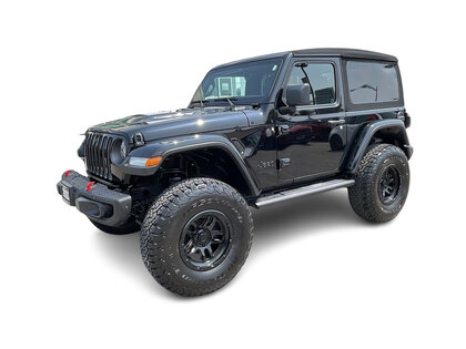 used 2022 Jeep Wrangler car, priced at $50,998