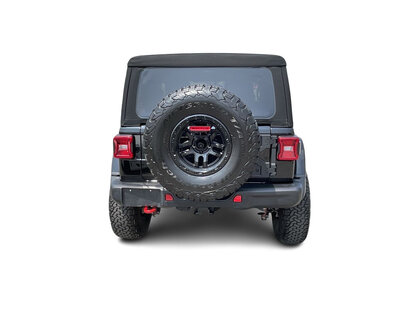 used 2022 Jeep Wrangler car, priced at $50,998