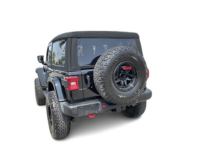 used 2022 Jeep Wrangler car, priced at $50,998