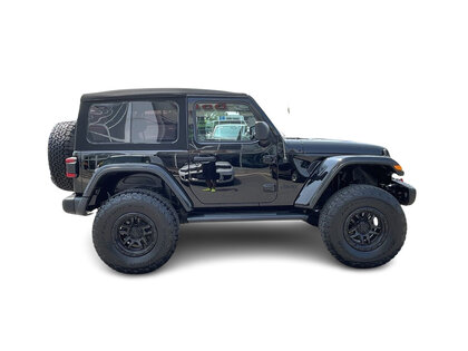 used 2022 Jeep Wrangler car, priced at $50,998