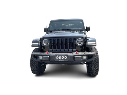 used 2022 Jeep Wrangler car, priced at $50,998