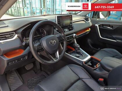 used 2020 Toyota RAV4 car, priced at $30,795