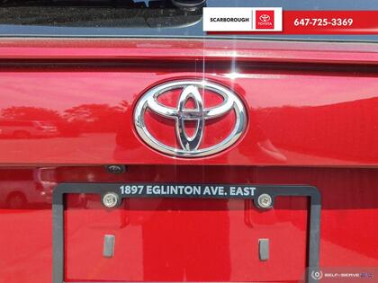 used 2020 Toyota RAV4 car, priced at $30,795