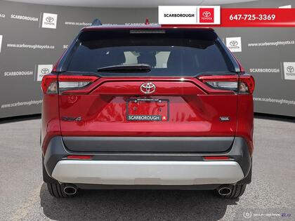 used 2020 Toyota RAV4 car, priced at $30,795