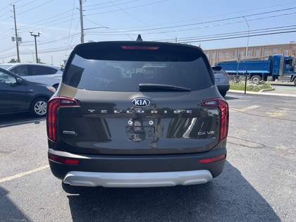 used 2020 Kia Telluride car, priced at $31,950