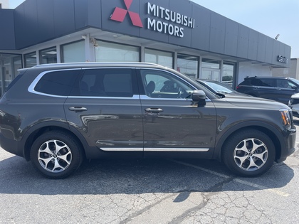 used 2020 Kia Telluride car, priced at $31,950