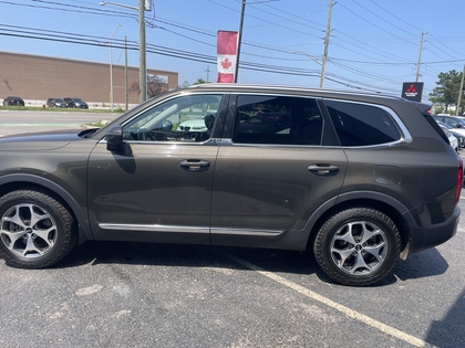 used 2020 Kia Telluride car, priced at $31,950