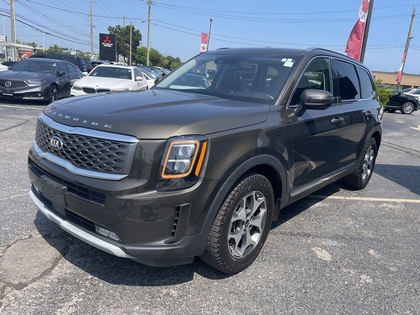 used 2020 Kia Telluride car, priced at $31,950