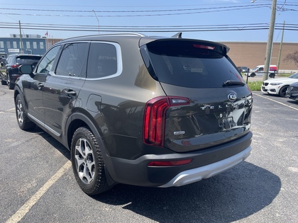 used 2020 Kia Telluride car, priced at $31,950