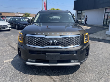 used 2020 Kia Telluride car, priced at $31,950