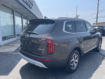 used 2020 Kia Telluride car, priced at $31,950