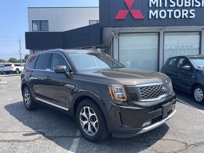 used 2020 Kia Telluride car, priced at $31,950