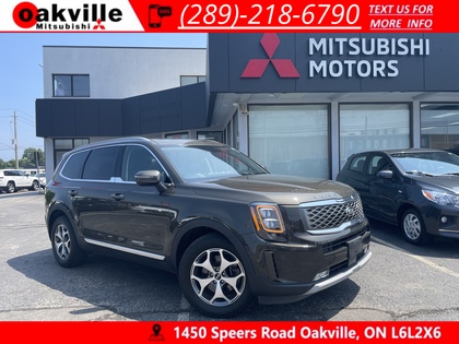 used 2020 Kia Telluride car, priced at $31,950