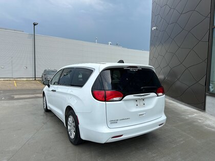 used 2021 Chrysler Grand Caravan car, priced at $26,763