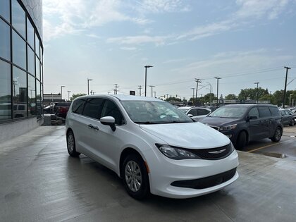 used 2021 Chrysler Grand Caravan car, priced at $26,763