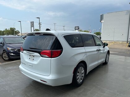 used 2021 Chrysler Grand Caravan car, priced at $26,763