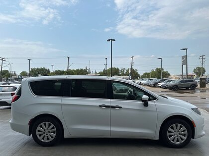 used 2021 Chrysler Grand Caravan car, priced at $26,763