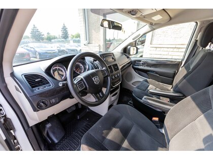 used 2017 Dodge Grand Caravan car, priced at $16,597