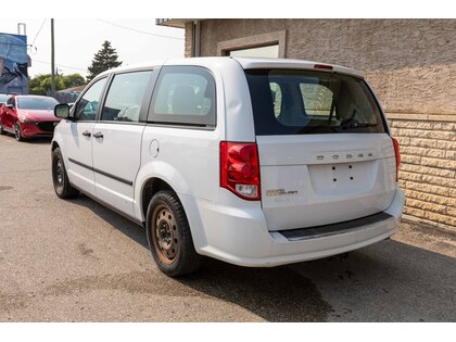 used 2017 Dodge Grand Caravan car, priced at $16,597